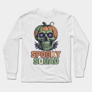 Spooky squad Long Sleeve T-Shirt